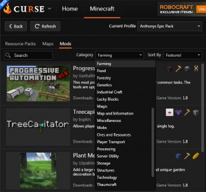 minecraft curse launcher cant delete files